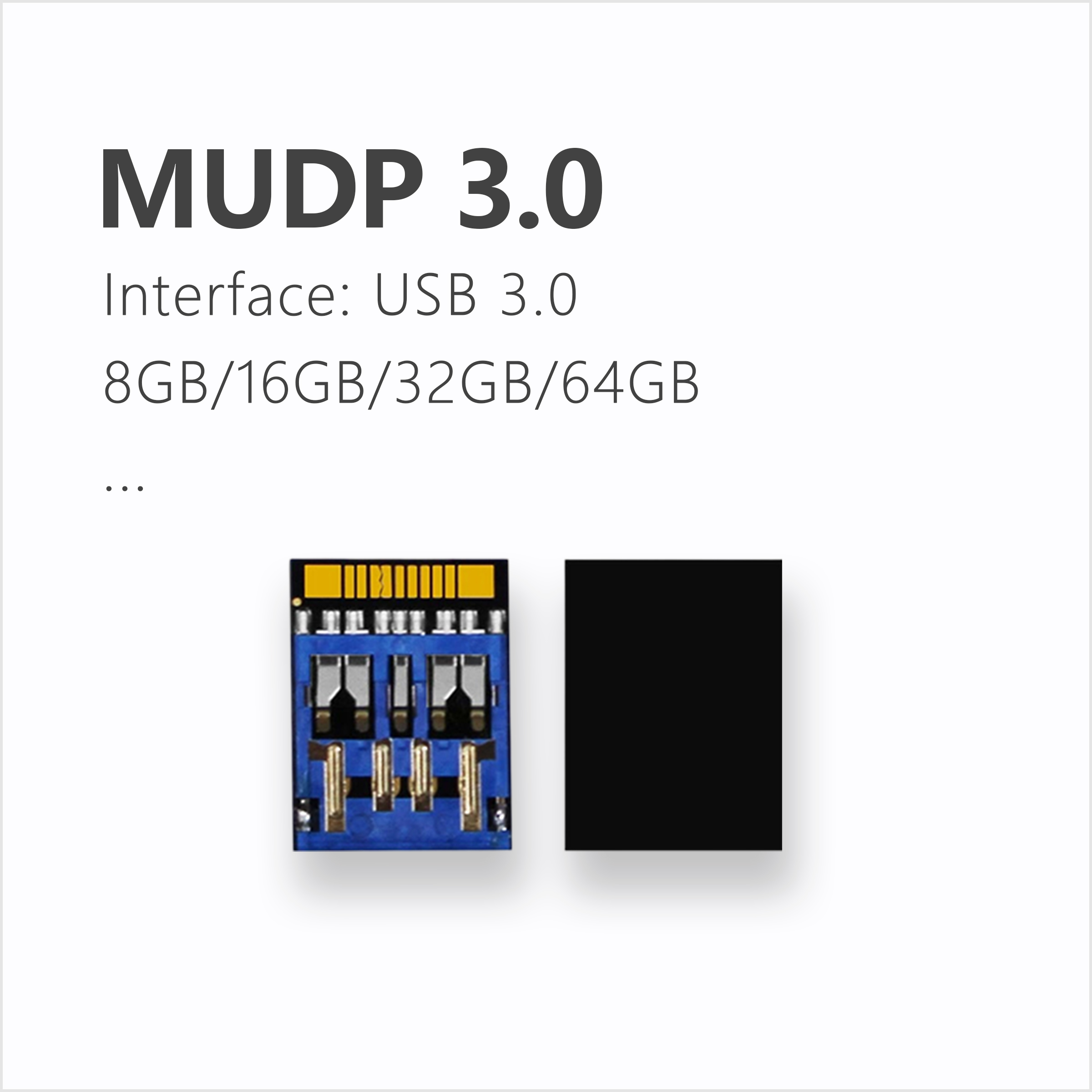 MUDP 3.0